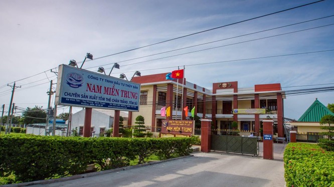 Trụ sở Nam Miền Trung tại tỉnh Bình Thuận (Nguồn: Nam Miền Trung)