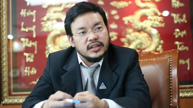 Ông Lương Trí Thìn - Chủ tịch HĐQT CTCP Tập đoàn Đất Xanh (Nguồn: Internet)