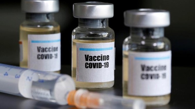 Vaccine Covid-19 (Nguồn: Reuters)