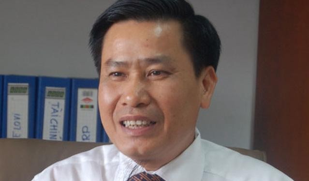 Cựu cổ đông Prime Group Nguyễn Văn Nghĩa (Ảnh: Internet)