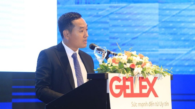 Ông Nguyễn Văn Tuấn - Tổng giám đốc Gelex (Nguồn: Internet)