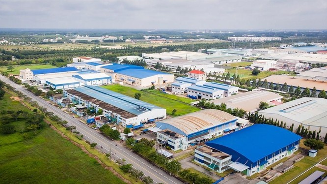 10,8 tỉ USD vốn FDI 'đổ' vào Việt Nam trong 4 tháng đầu năm 2022