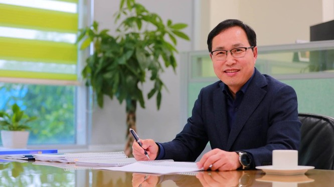 Ông Choi Joo Ho - Tổng giám đốc tổ hợp Samsung Việt Nam (Ảnh: Internet)