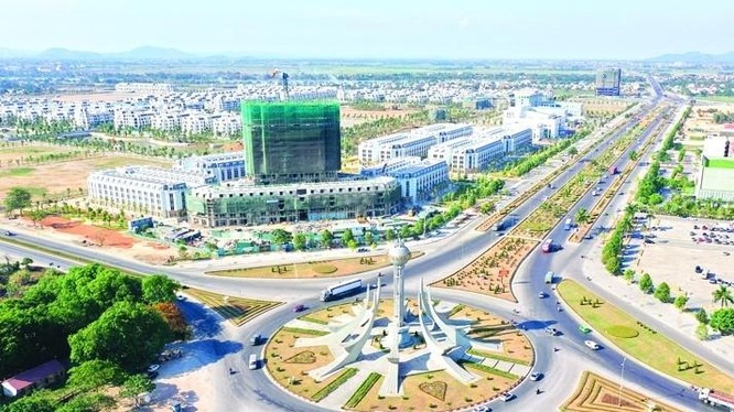 Dự án khu dân cư xã Quảng Phú có quy mô 39,69 ha, tổng vốn đầu tư gần 2.300 tỉ đồng (Ảnh minh họa - Nguồn: thanhhoa.gov.vn)