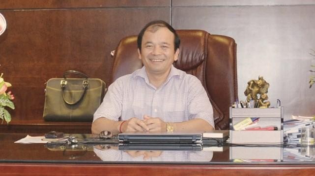 Ông Nguyễn Hồng Thái - Chủ tịch TSG Holdings