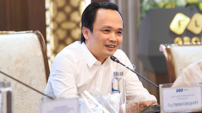 HOSE sẽ hủy giao dịch ‘bán chui’ 74,8 triệu cổ phiếu FLC của ông Trịnh Văn Quyết