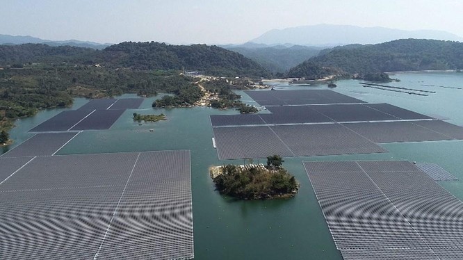 Đại gia ẩn sau bộ đôi dự án quang điện 7.800 tỉ đồng ở Nghệ An (Ảnh minh họa - Nguồn: Internet)