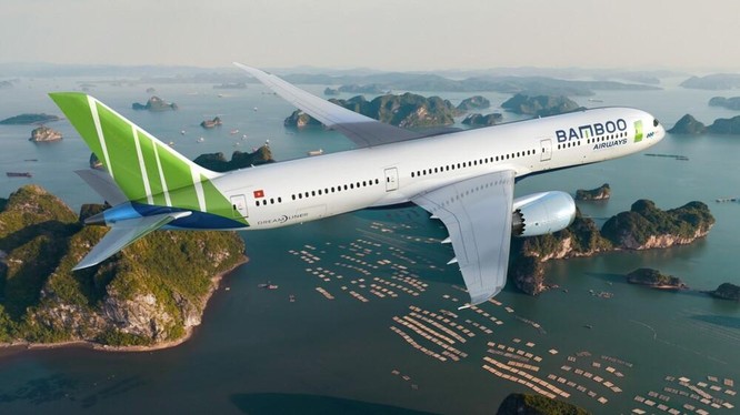 Bamboo Airways là dự án "để đời" của ông Trịnh Văn Quyết và Tập đoàn FLC. Ảnh: Internet.