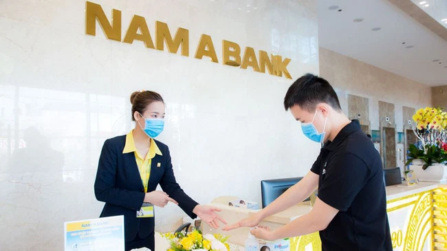 Nam A Bank đặt mục tiêu lãi 2.250 tỉ đồng năm 2022, chuyển niêm yết cổ phiếu NAB sang HNX hoặc HOSE