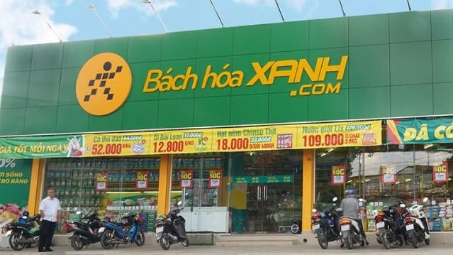 MWG kỳ vọng chuỗi Bách Hóa Xanh đóng góp 20%-25% doanh thu trong năm 2022