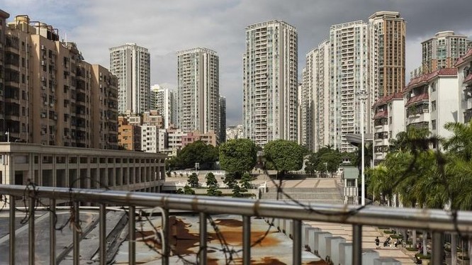 Trung Quốc đang đẩy mạnh nỗ lực phục hồi thị trường bất động sản.