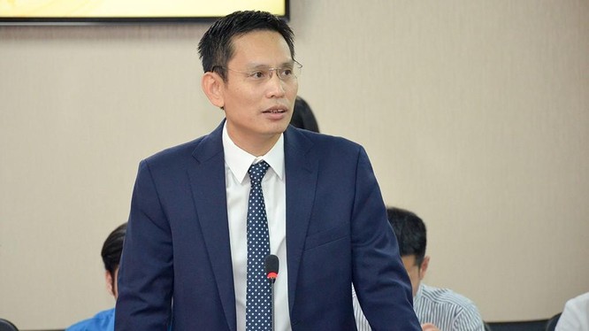 Chân dung tân Chủ tịch MobiFone Nguyễn Hồng Hiển (Ảnh: CMSC)