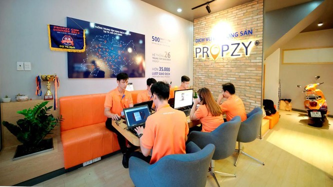 Propzy giải thể công ty con Propzy Services tại Việt Nam (Ảnh: DealStreetAsia)