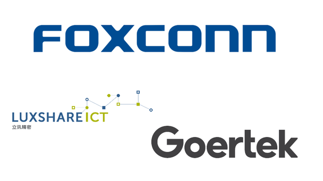 Big3 gia công cho Apple dồn lực vào Việt Nam: Tổng doanh thu của Foxconn, Luxshare, Goertek đã lên gần 13 tỷ đô
