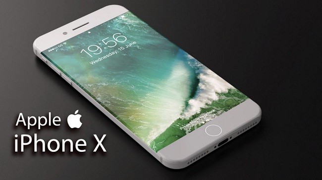 iPhone X sắp ra mắt ngày 12/9 tới (ảnh: iTech Post)