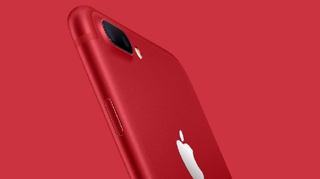 iPhone X sẽ có màu đỏ tuyệt đẹp? (ảnh: techradar)