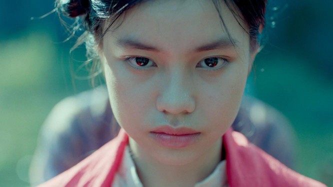 Nguyễn Phương Trà My vào vai với nhiều cảnh "nhạy cảm" từ tuổi 13 