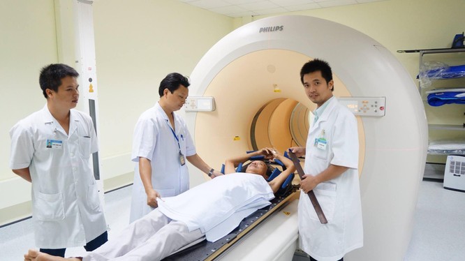 PET-CT tại Bệnh viện 175 hỗ trợ phát hiện ung thư từ rất sớm 