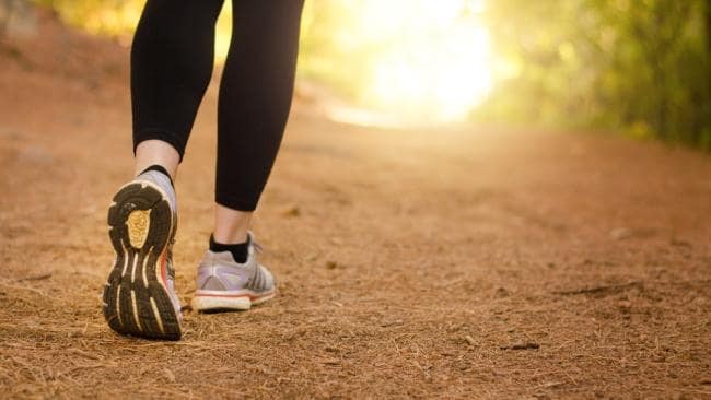 Chỉ đi bộ 10 phút mỗi ngày cũng giúp cơ thể khỏe mạnh hơn nhiều lần.