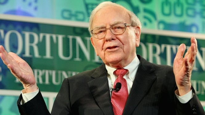 Tỷ phú Warren Buffet - chuyên gia đầu tư, một trong những doanh nhân giàu có, được kính trọng nhất trên thế giới (Ảnh: Inc.com)