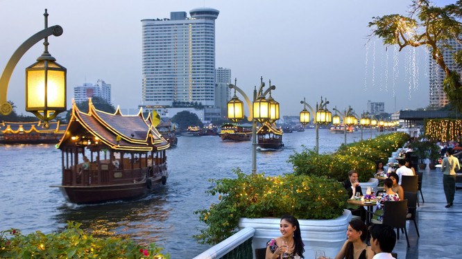 10 trải nghiệm không thể bỏ qua khi du lịch Bangkok