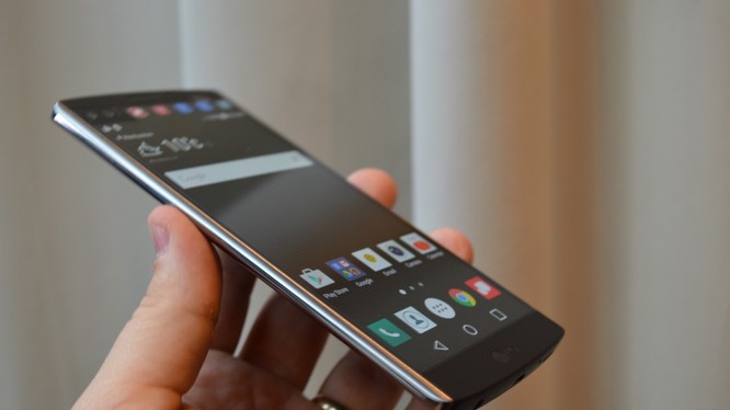 Video: Cận cảnh bản dựng smartphone LG G5