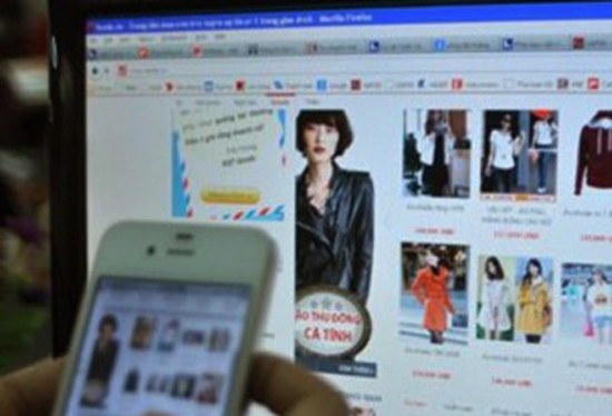 Theo kết quả khảo sát của Hiệp hội Thương mại điện tử Việt Nam, trong năm 2015, các doanh nghiệp đã đẩy mạnh bán hàng trên các thiết bị di động với tỷ lệ 26% website có phiên bản di động, đầu tư nhiều hơn cho tiếp thị trực tuyến