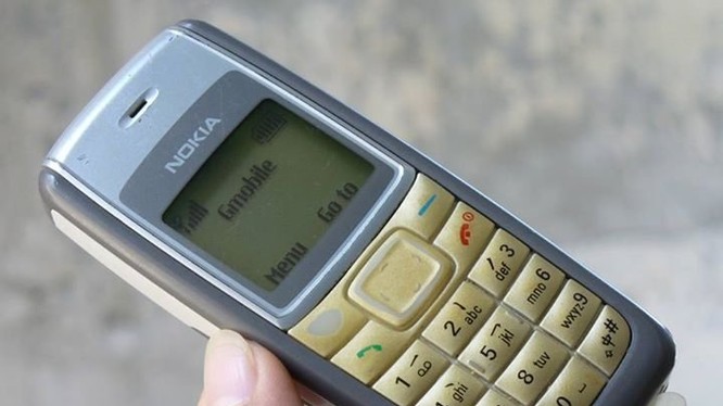 6 mẫu điện thoại bán chạy nhất lịch sử là của Nokia