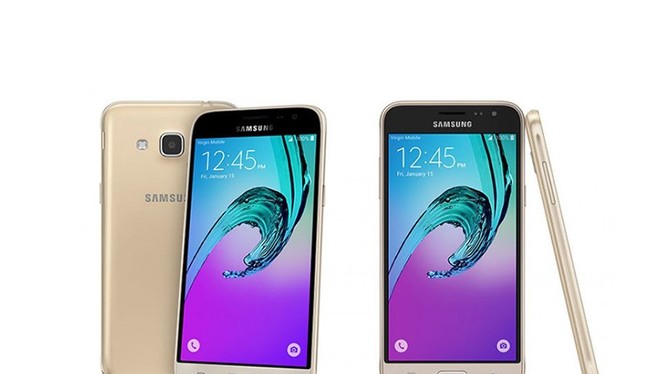 Smartphone dòng J có Samsung có thêm lựa chọn mới. Trước đó, hãng cho bán các model J1, J2, J5, J7 tại Việt Nam.