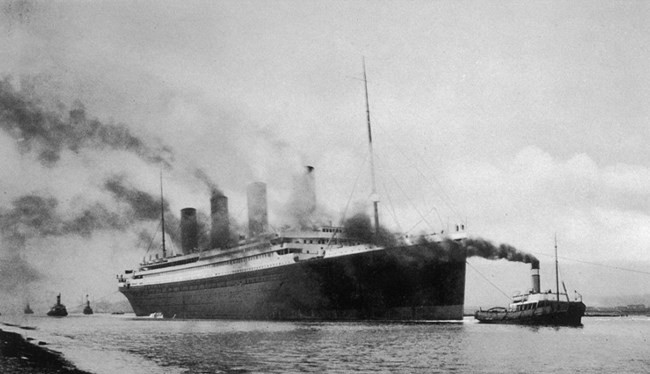11 bí mật ít biết về tàu Titanic