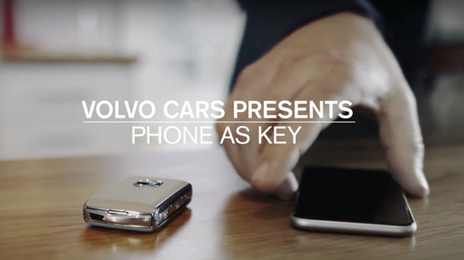 Video: Biến xe hơi thành 'phụ kiện' của smartphone