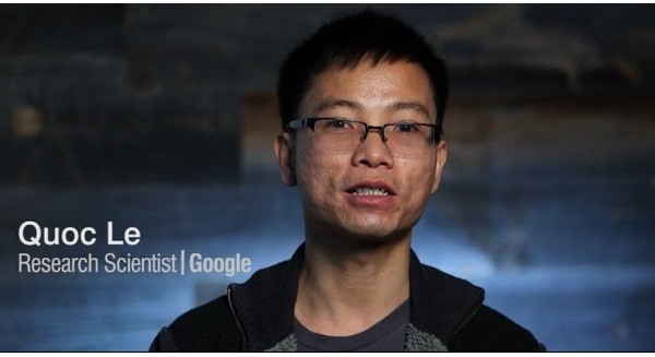 Kỹ sư gốc Việt tham vọng thay đổi thế giới bằng trí tuệ nhân tạo