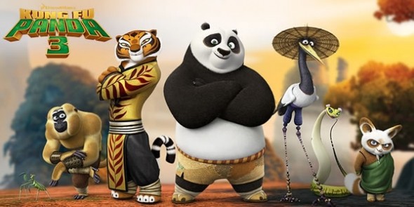 Video: KungFu Panda 3 tung trailer tiếng Việt cực hài hước