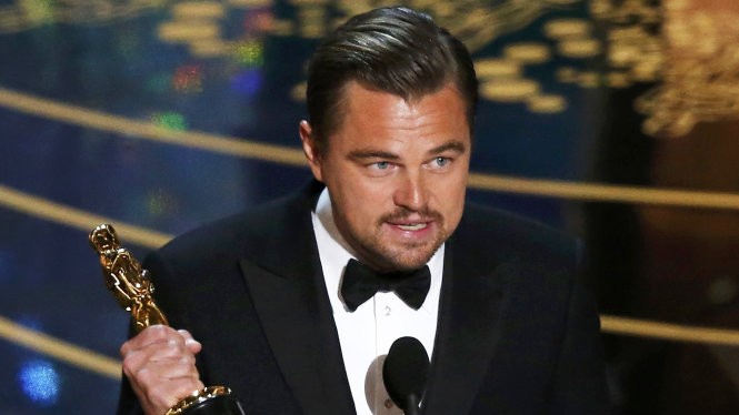 Oscar 2016: Leonardo DiCaprio đoạt Oscar sau 20 năm đợi chờ