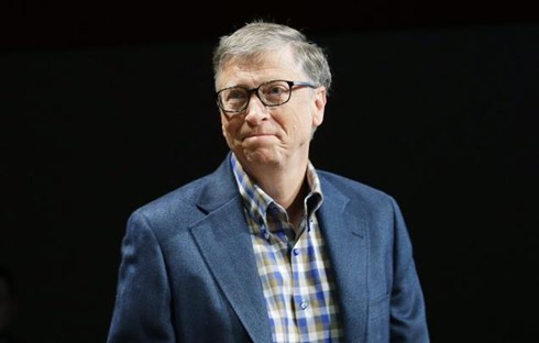 Tỷ phú Bill Gates vẫn giữ vị trí quán quân những người giàu nhất thế giới trong vòng 22 năm qua. (ảnh: AP).