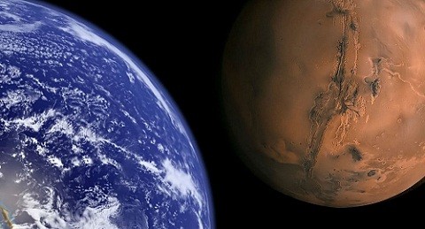 Kinh ngạc: Nga sẽ tiếp cận sao Hỏa trong 45 ngày