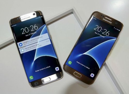 Bộ đôi Samsung Galaxy S7 và S7 Edge có doanh số bán hàng tốt tại Nga
