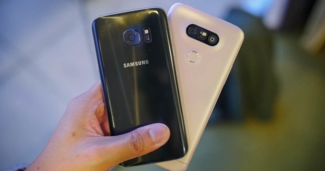 “Siêu phẩm” mới của LG sẽ còn rẻ hơn S7 của Samsung