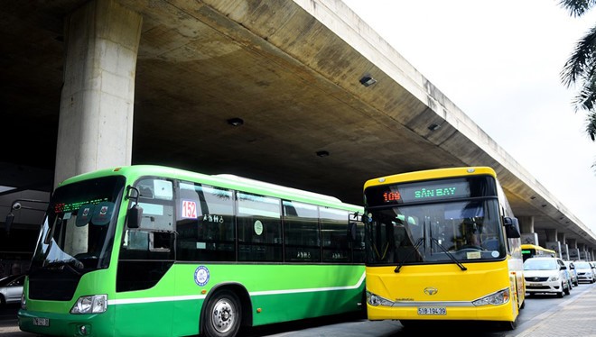 Trung tâm Quản lý và Điều hành vận tải hành khách công cộng (thuộc Sở Giao thông vận tải TP HCM) phối hợp với Công ty Vận tải Hàng không miền Nam vừa đưa vào sử dụng tuyến xe buýt số 109 không trợ giá. 