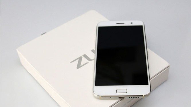 Smartphone Lenovo ZUK Z1 mất giá thảm hại