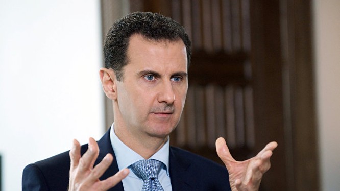 Ông Assad: Syria đã không lầm trong việc lựa chọn bạn bè