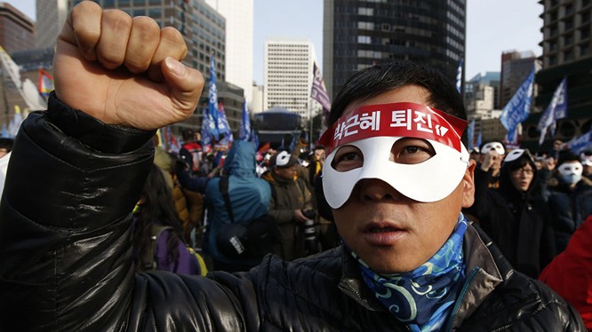 Triều Tiên tiếp tục thả tờ rơi tuyên truyền trên lãnh thổ Hàn Quốc