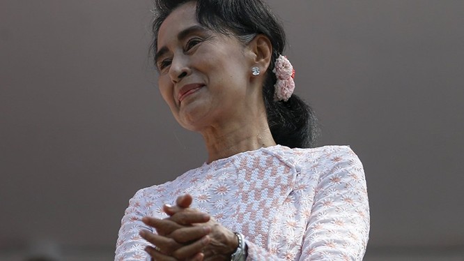 Myanmar giải phóng hơn 100 tù nhân chính trị 