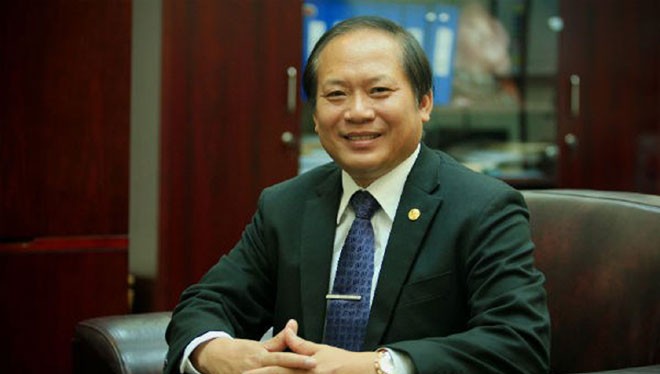Ông Trương Minh Tuấn - Tân Bộ trưởng Bộ Thông tin và Truyền thông