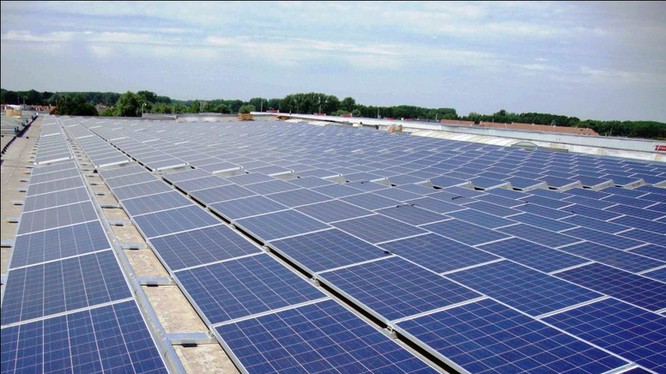 Công nghệ điện mặt trời là loại hình năng lượng sạch, nằm trong lĩnh vực đặc biệt khuyến khích đầu tư.