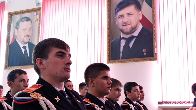  'Chechnya phải thuộc LB Nga'