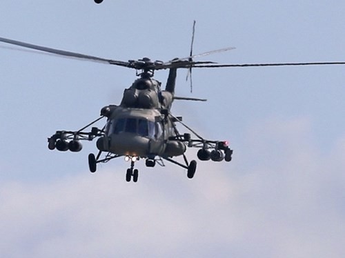 Trực thăng Mi-17V5 của Nga 