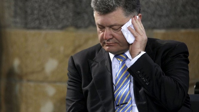 Báo Mỹ: Đừng dung túng tổng thống Ukraine nữa