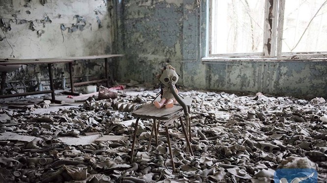 8 điều có thể bạn không biết về Chernobyl