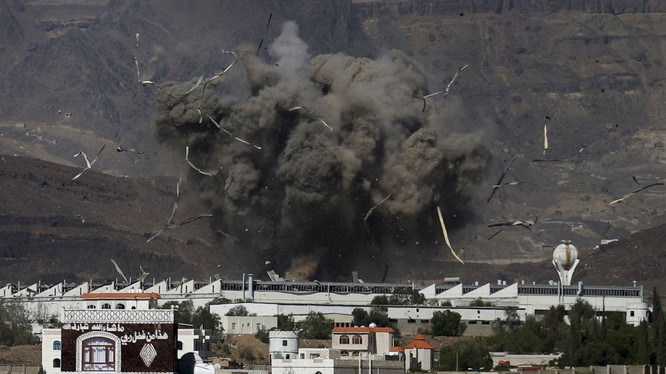 Hơn 800 phiến quân Al-Qaeda bị tiêu diệt trong cuộc tấn công tại Yemen